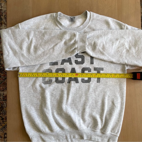 Girl From Away PEI East Coast Crewneck Sweater - Picture 7 of 7